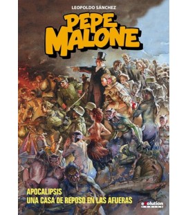 PEPE MALONE APOCALIPSIS UNA CASA DE REPOSO EN LAS AFUERAS
