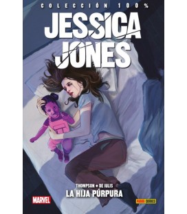 JESSICA JONES 05 LA HIJA PURPURA