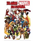 50 AÑOS DE MARVEL EN ESPAÑA