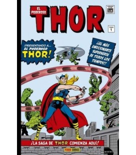 PODEROSO THOR 01 LA SAGA COMIENZA AQUI