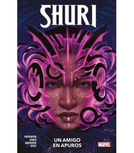 SHURI 02 UN AMIGO EN APUROS