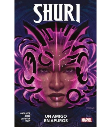 SHURI 02 UN AMIGO EN APUROS