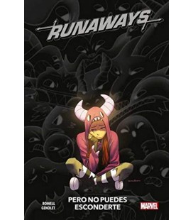 RUNAWAYS 04 PERO NO PUEDES ESCONDERTE