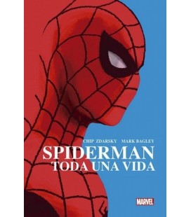 SPIDERMAN TODA UNA VIDA