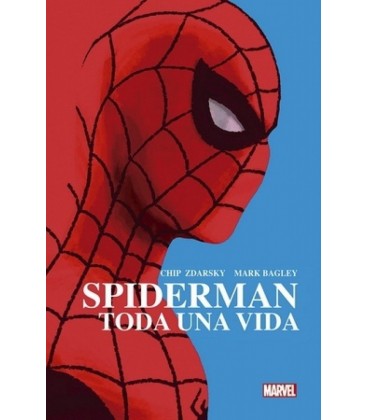 SPIDERMAN TODA UNA VIDA