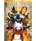 CIVIL WAR INTEGRAL (MARVEL MUST HAVE)