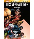 VENGADORES DESUNIDOS (MARVEL MUST HACE)