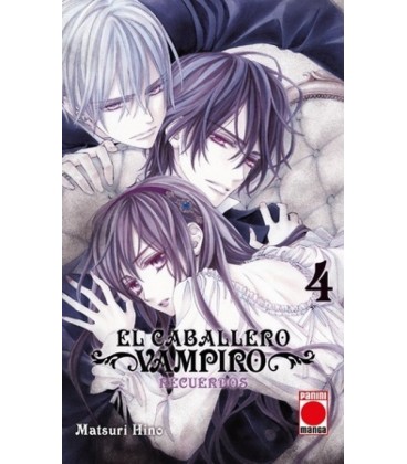 CABALLERO VAMPIRO RECUERDOS 04