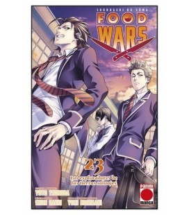 FOOD WARS 23