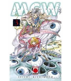 MAD CHIMERA WORLD 03