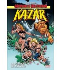 KA-ZAR LA JUNGLA DE ASFALTO (HEROES RETURN)