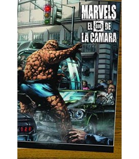 MARVELS EL OJO DE LA CAMARA