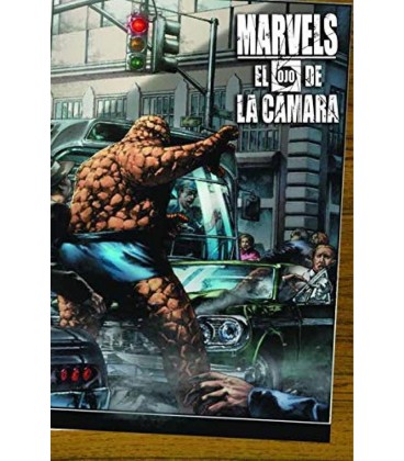 MARVELS EL OJO DE LA CAMARA