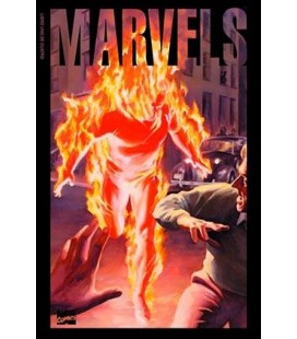 MARVEL FACSIMIL MARVELS 1