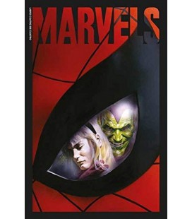 MARVEL FACSIMIL MARVELS 04