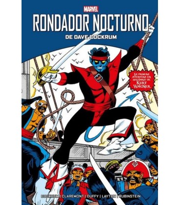 RONDADOR NOCTURNO