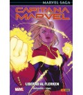 CAPITANA MARVEL LIBERAD AL FLERKEN