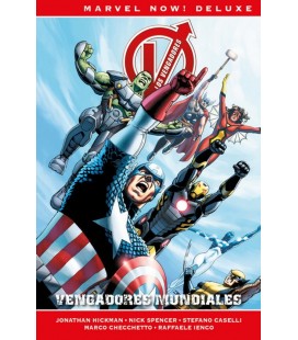 VENGADORES VENGADORES MUNDIALES
