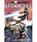 IRONHEART DIEZ ANILLOS