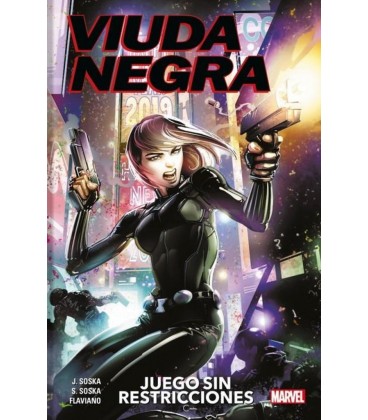 VIUDA NEGRA JUEGO SIN RESTRICCIONES