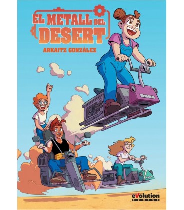 METALL DEL DESERT (CATALAN)