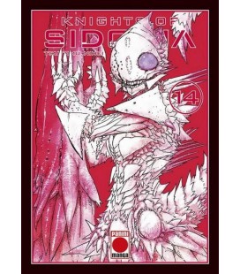 KNIGHT OF SIDONIA 14