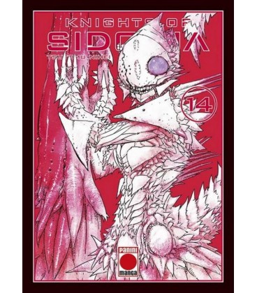 KNIGHT OF SIDONIA 14