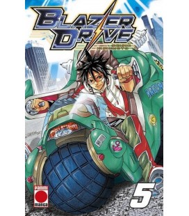BLAZER DRIVE 05