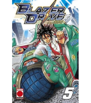 BLAZER DRIVE 05