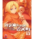 SPICE AND WOLF V