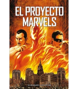 PROYECTO MARVELS