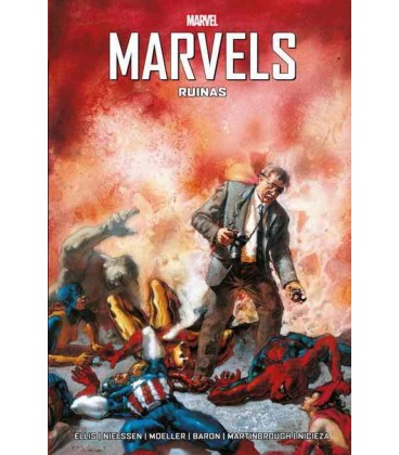 MARVELS RUINAS