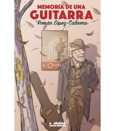 MEMORIA DE UNA GUITARRA