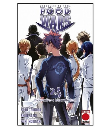 FOOD WARS 24