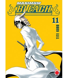 MAXIMUM BLEACH 11