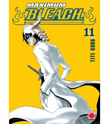 MAXIMUM BLEACH 11