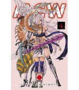 MAD CHIMERA WORLD 04