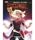 CAPITANA MARVEL CATASTROFE COSMICA