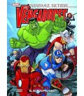 MARVEL ACTION LOS VENGADORES 01 EL NUEVO PELIGRO