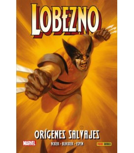 LOBEZNO ORIGENES SALVAJES