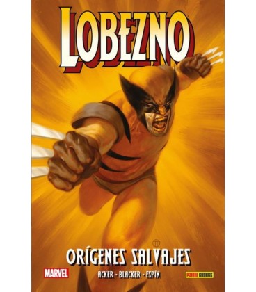 LOBEZNO ORIGENES SALVAJES