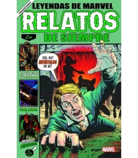 LEYENDAS DE MARVEL RELATOS DE SIEMPRE