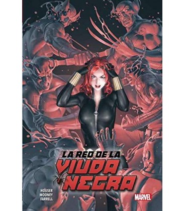 RED DE LA VIUDA NEGRA