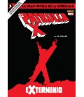 GRAN NOVELA DE LA PATRULLA X 03 EXTERMINIO