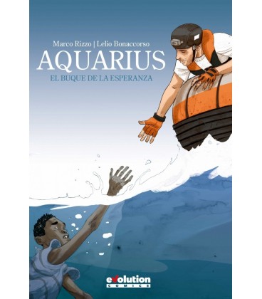 AQUARIUS EL BUQUE DE LA ESPERANZA