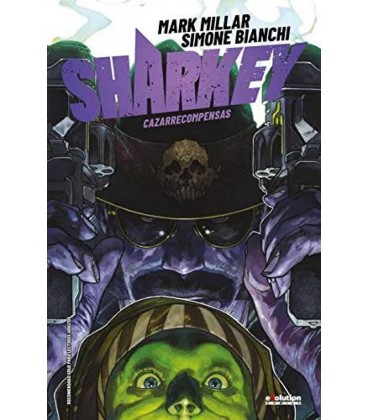 SHARKEY CAZARRECOMPENSAS