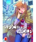 SPICE AND WOLF VI