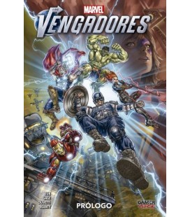 VENGADORES PROLOGO