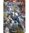VENGADORES PROLOGO
