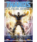 THANOS EL FIN DEL INFINITO (MARVEL GRAPHIC NOVELS)